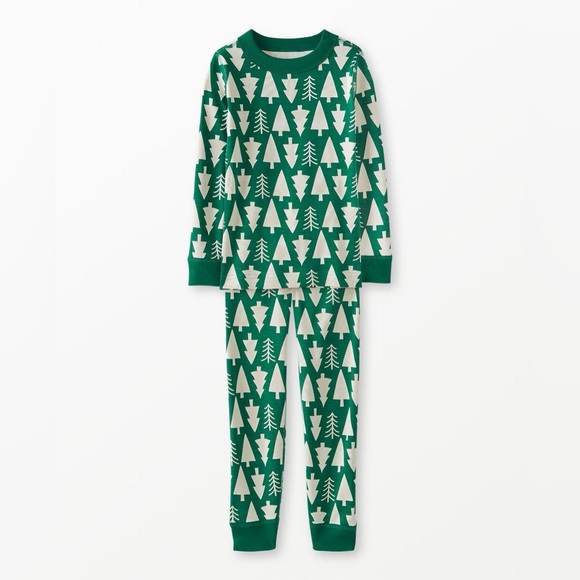 Hanna Andersson Other - Hanna Andersson Holiday HannaJams™ Pajama Set